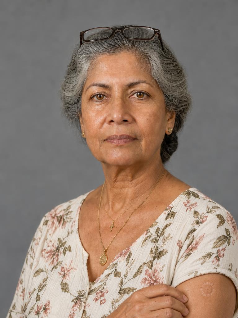 Liesl Peterson