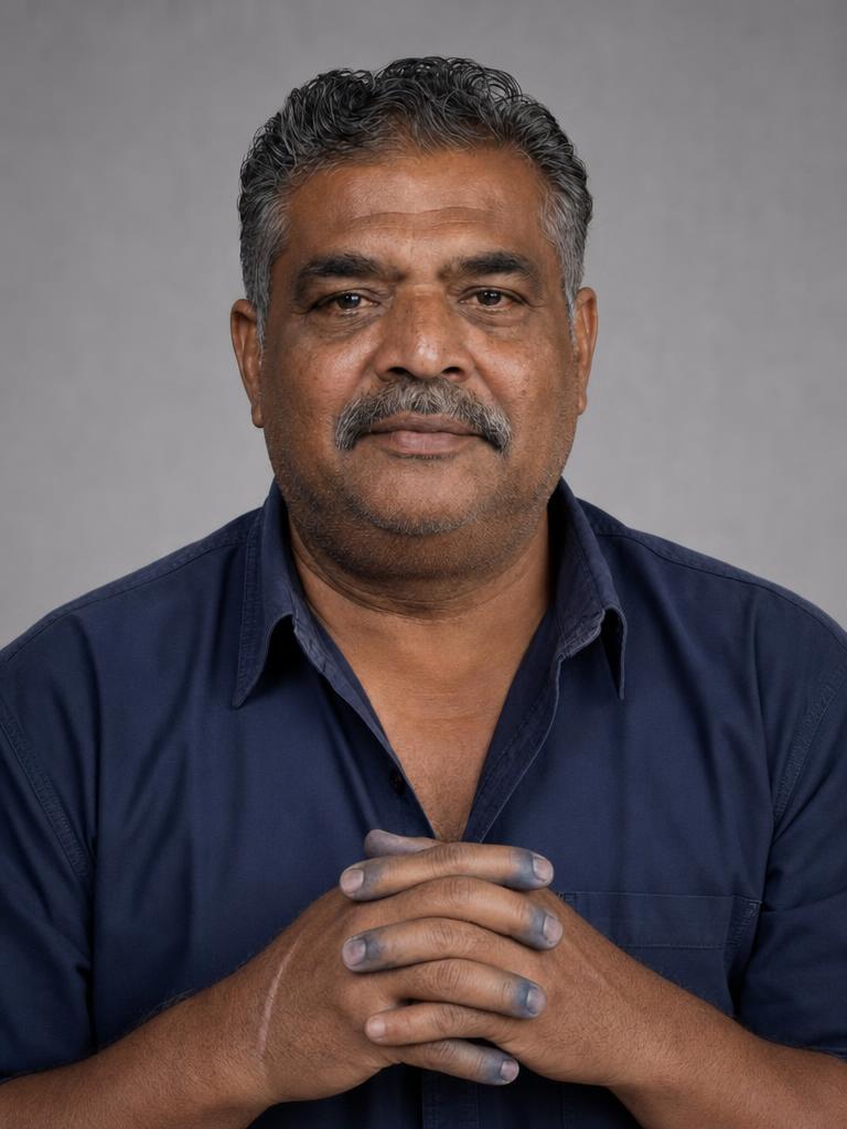 Arjun Patil