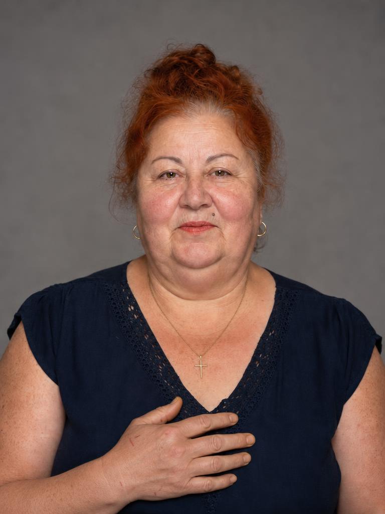Elena Vukoja