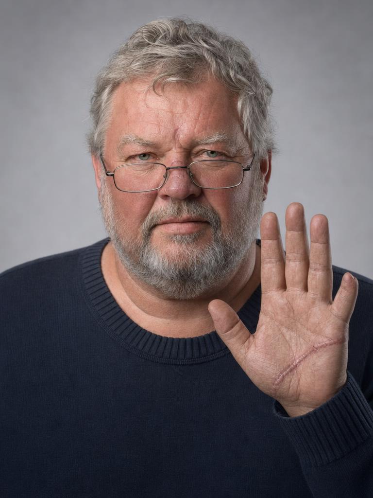 Olaf Solberg