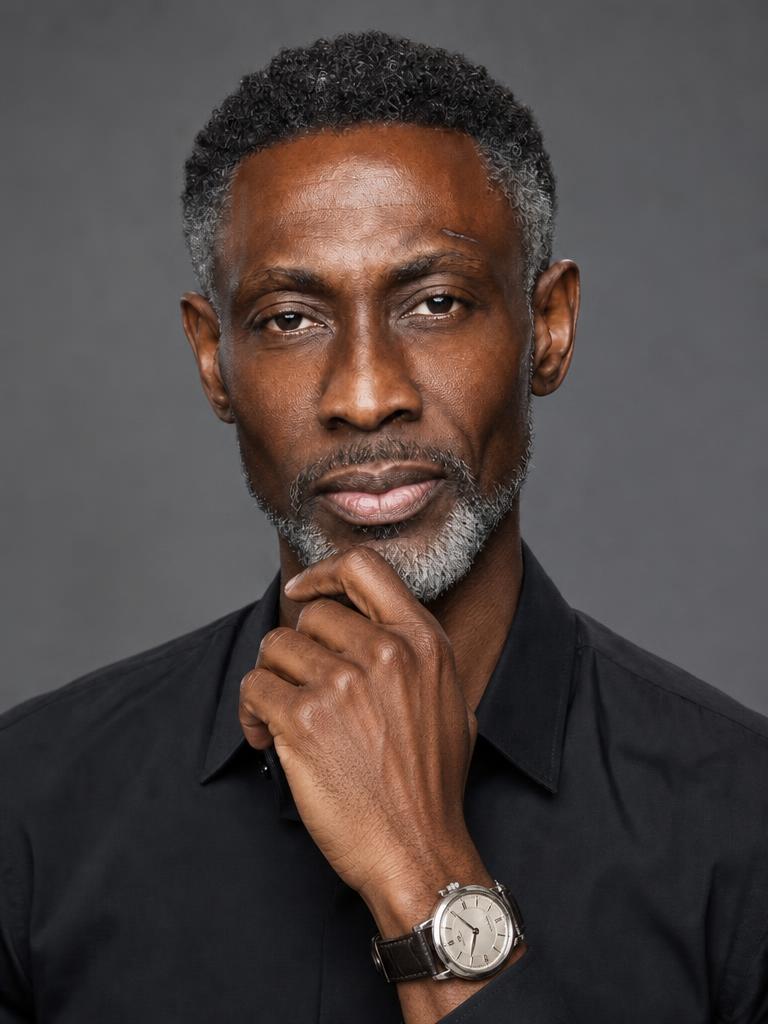 Silas Sterling