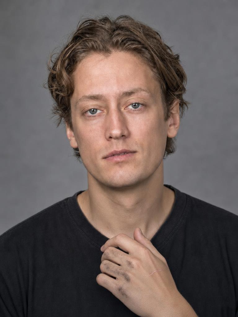 Elias Bergström