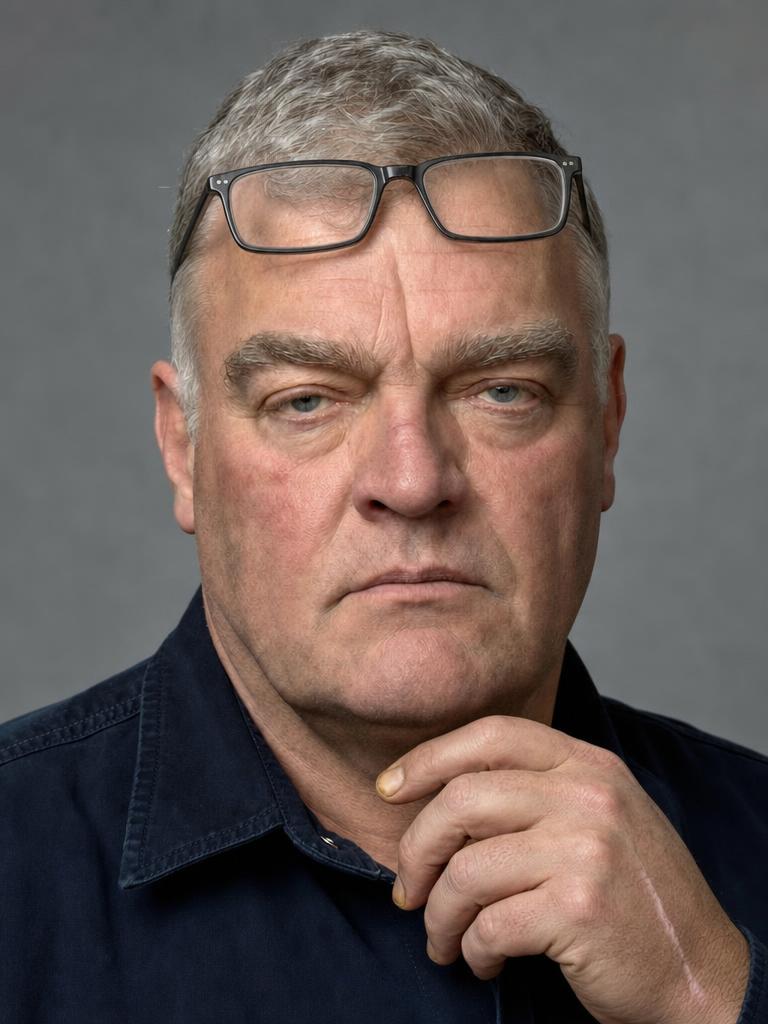 Henrik Grønvik