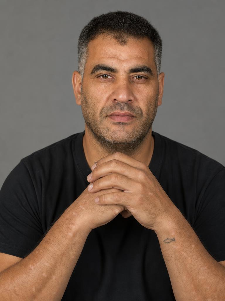 Elias Thorne