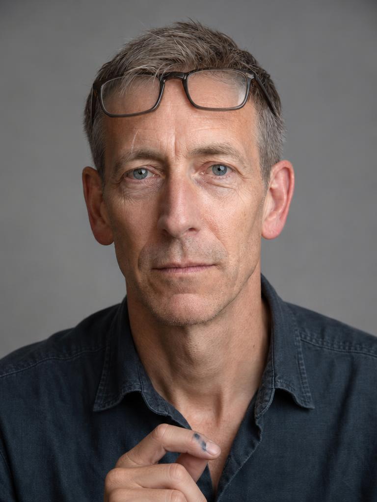 Dr. Alistair Sterling