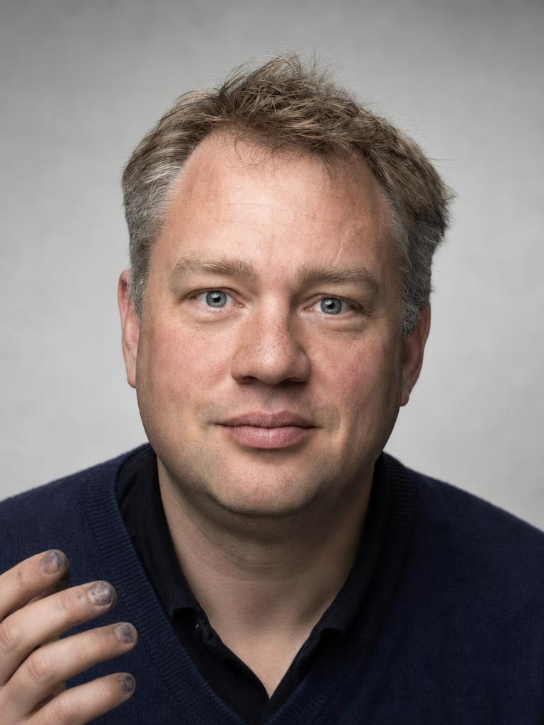 Simon Holroyd