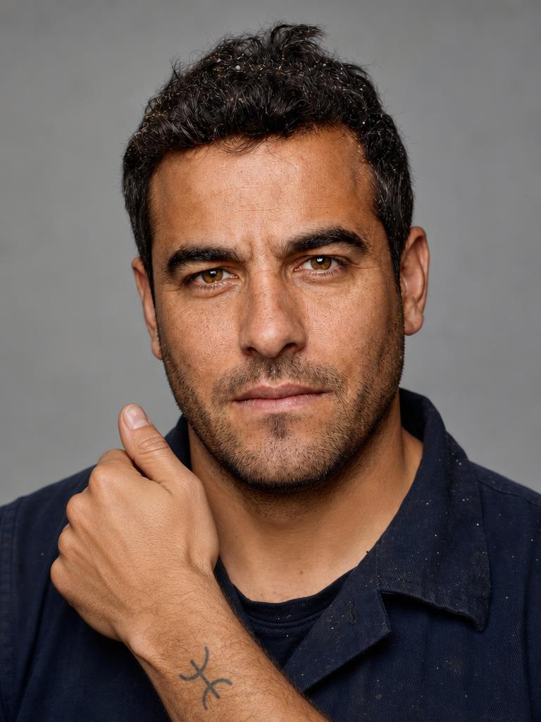 Tomas Ortega