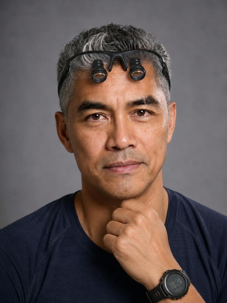 Dr. Arthur Pendleton