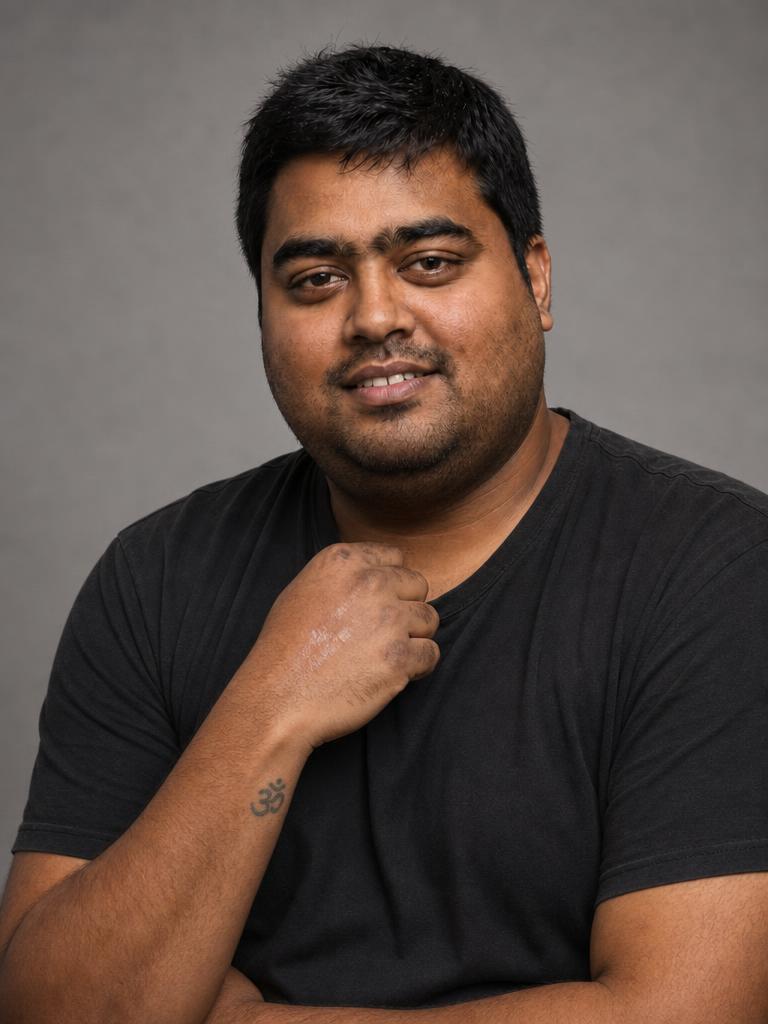 Arjun Varma
