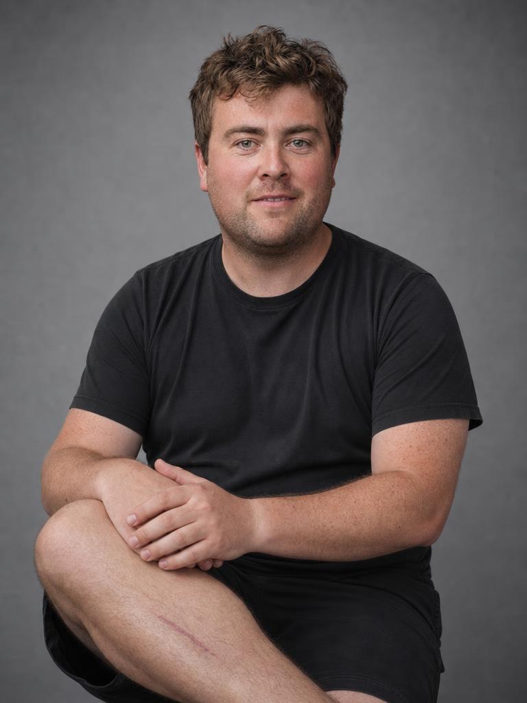 Gareth Hughes