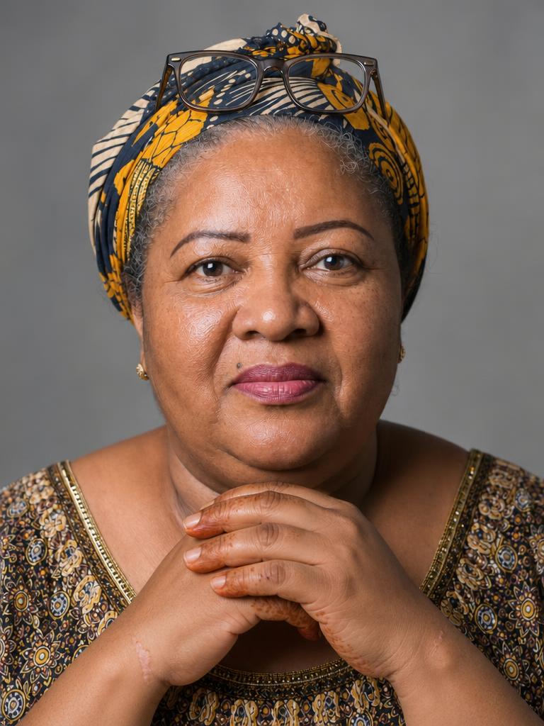 Zahra Al-Farsi