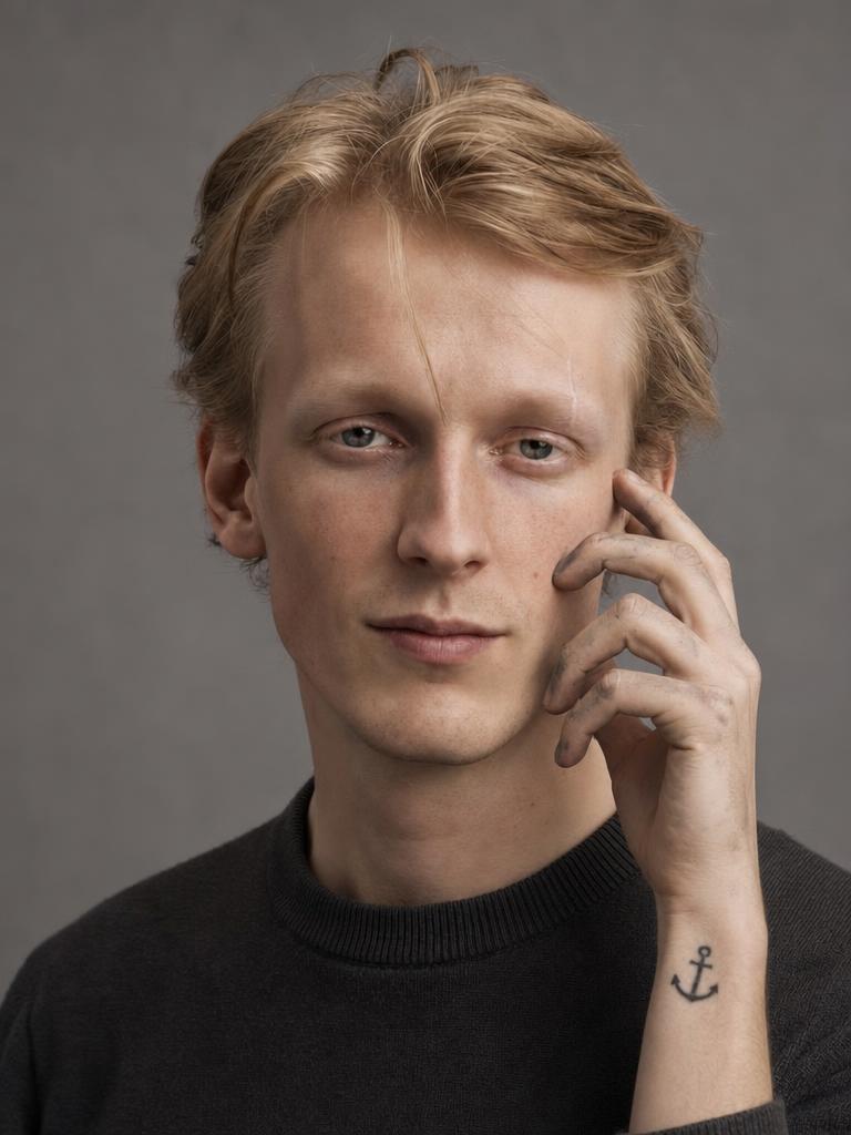 Marius Holte