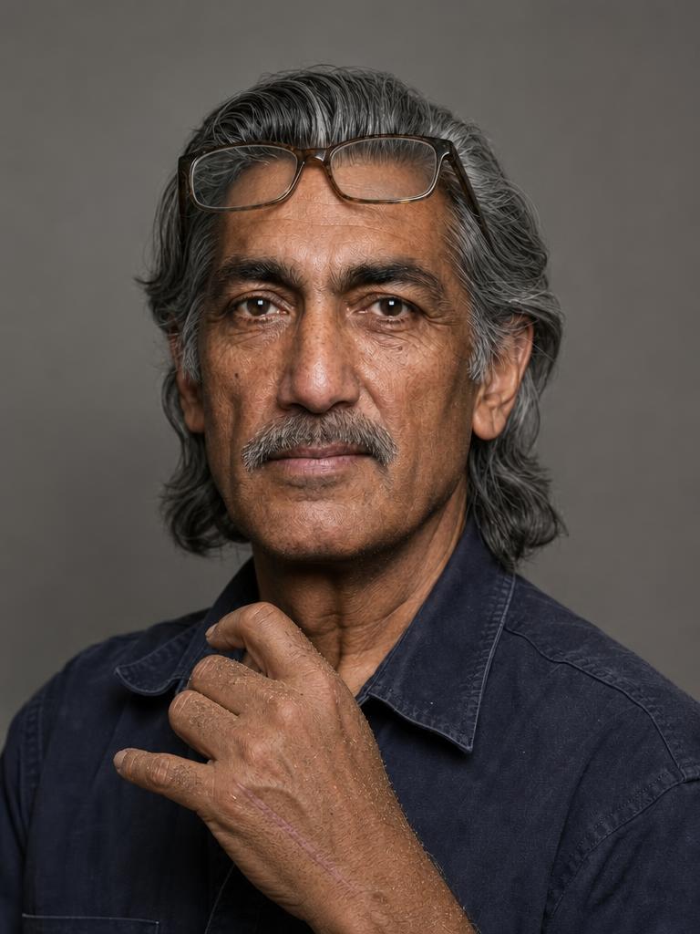 Alastair Fenwick
