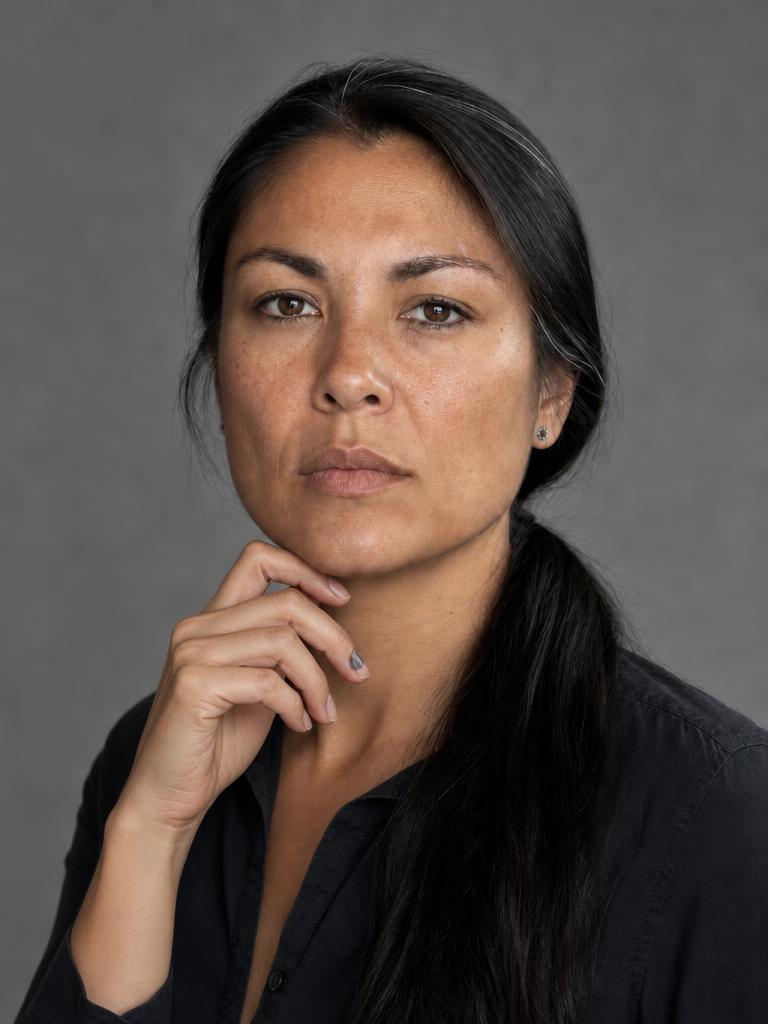 Maya Harcourt