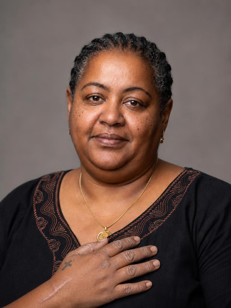 Abeba Haile