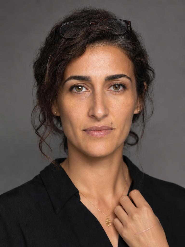 Zahra Mansouri