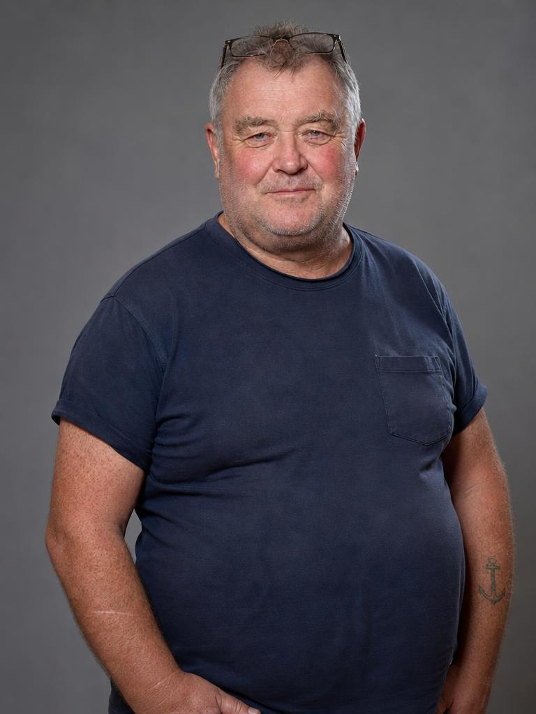 Barry Sykes
