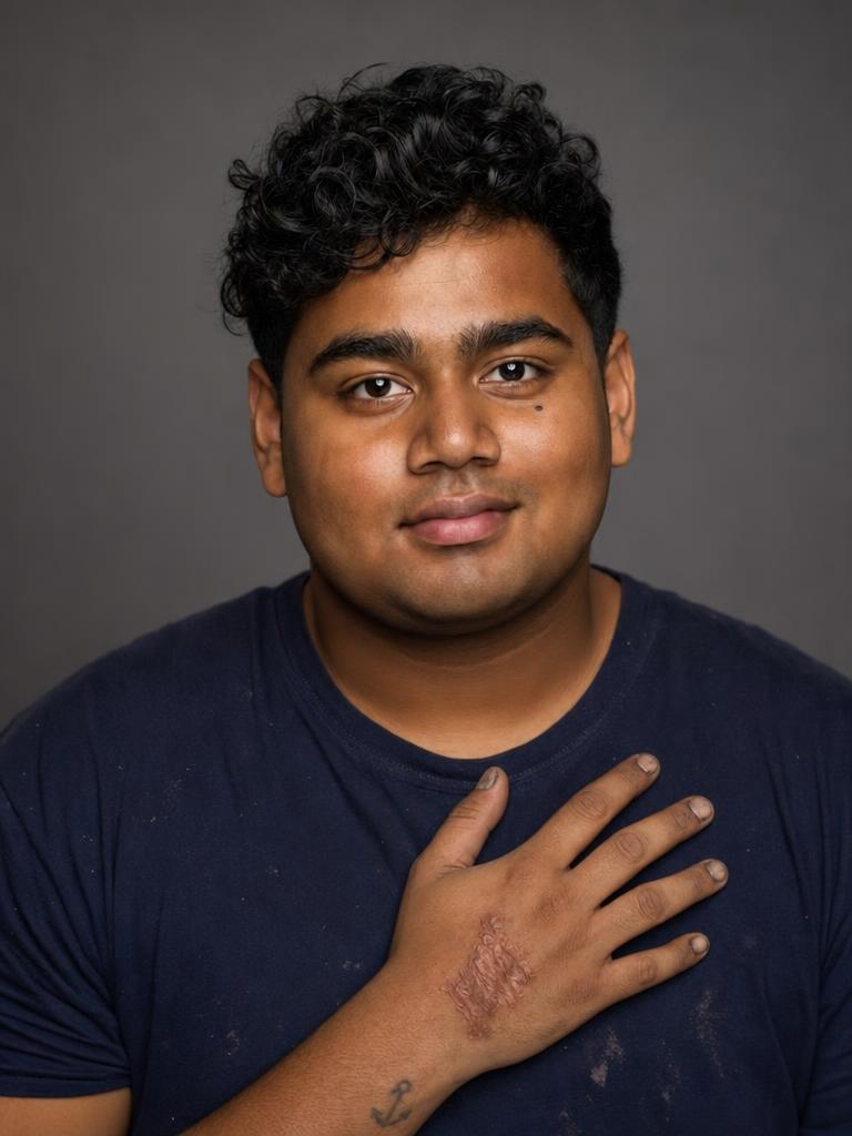 Ishaan More