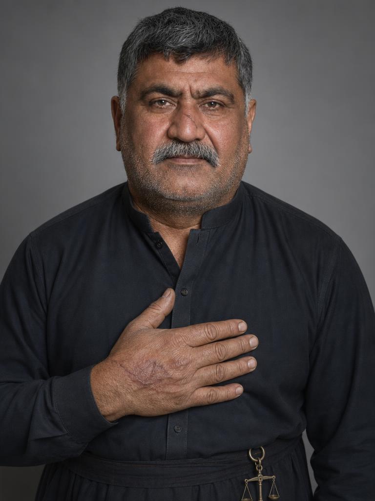 Tariq Mansour