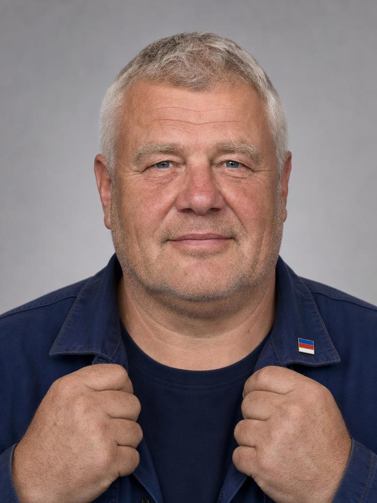 Klaus Vogel
