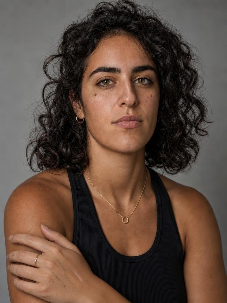 Nadia Mansour