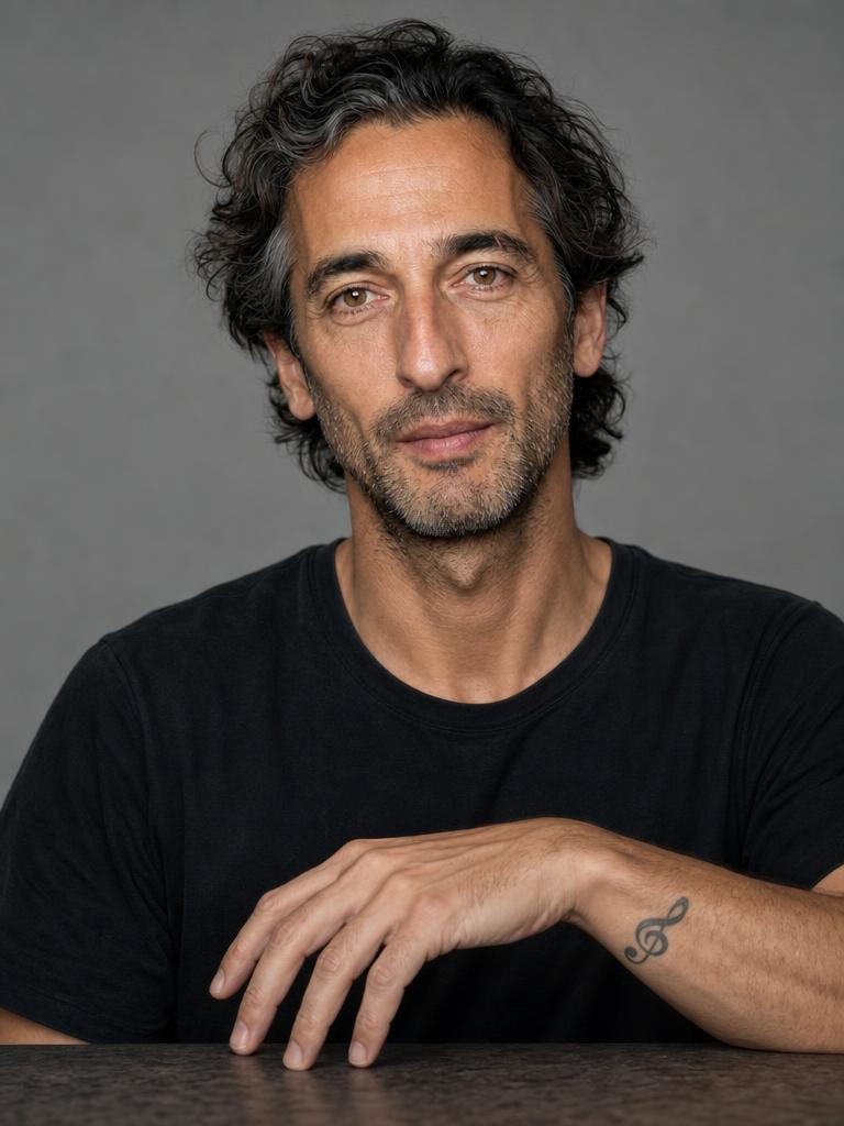 Marcus Holloway