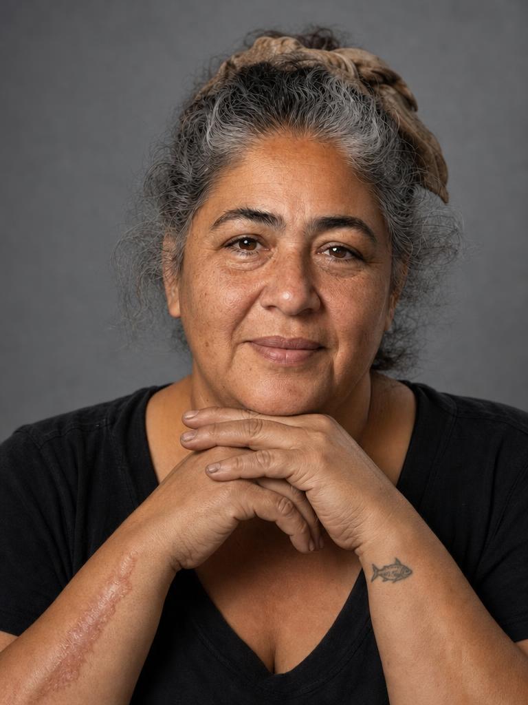 Nadia El-Sayed