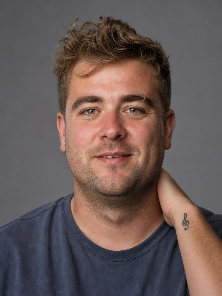Bram Maes