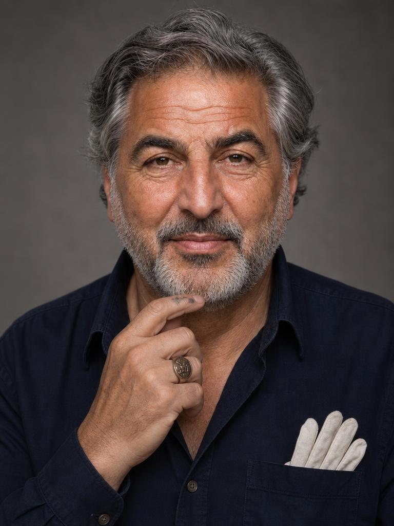 Elias Thorne