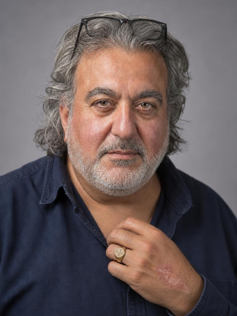 Alastair Finchley