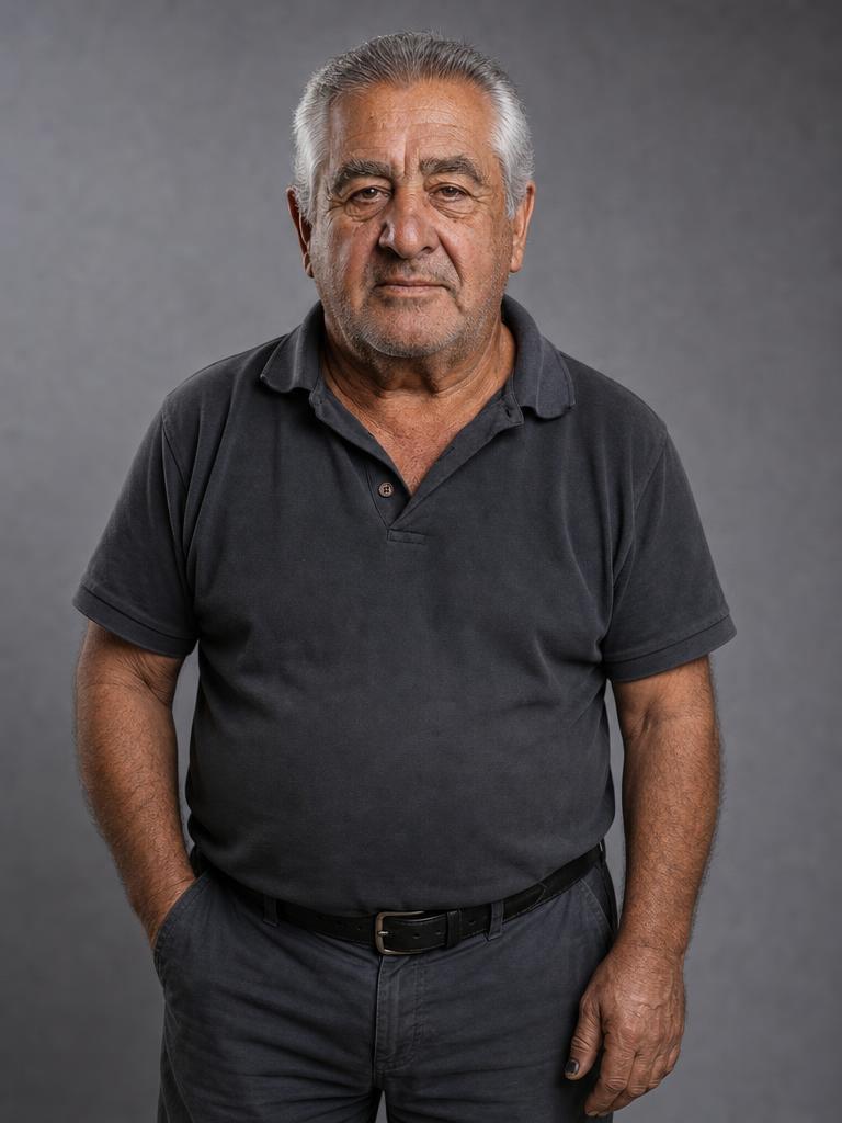 Elias Thorne