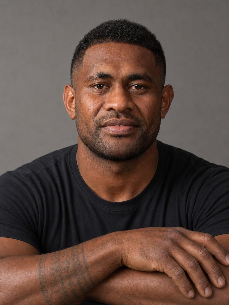 Savenaca Tawake