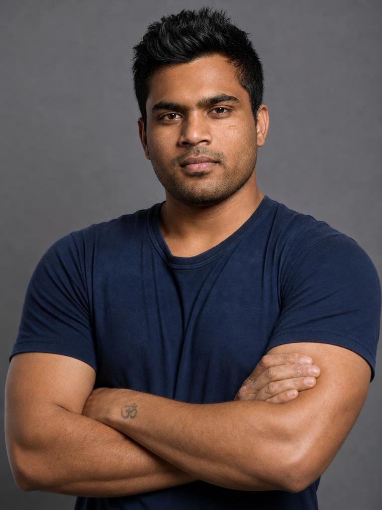 Sanjay Patil