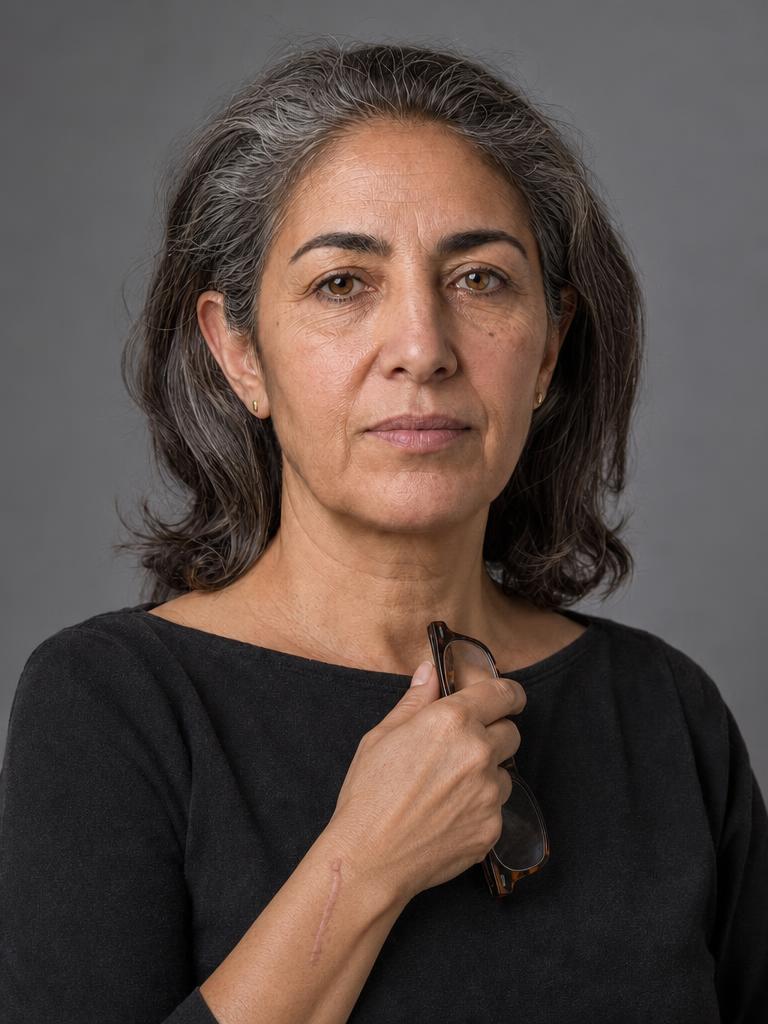 Layla Tarhouni