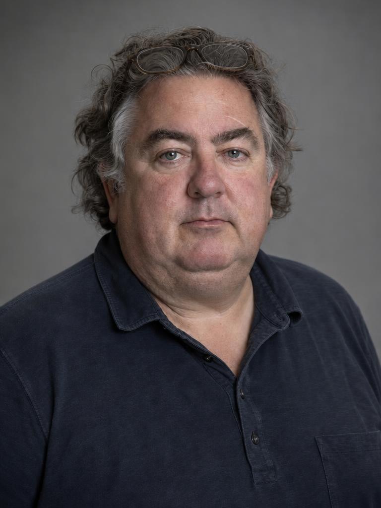 Alastair Finch