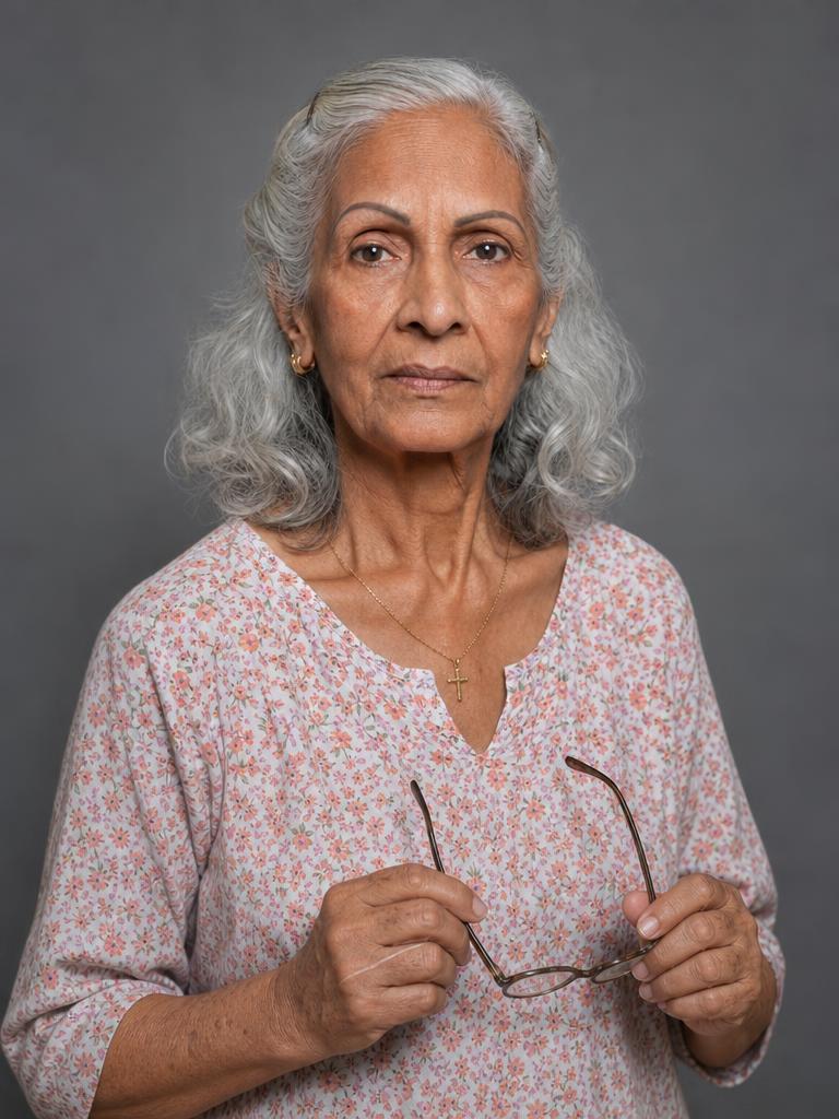 Dona Odete Moreira