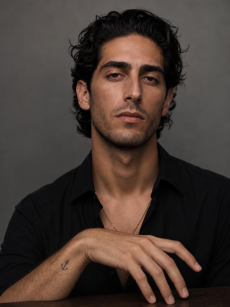 Dante Reyes