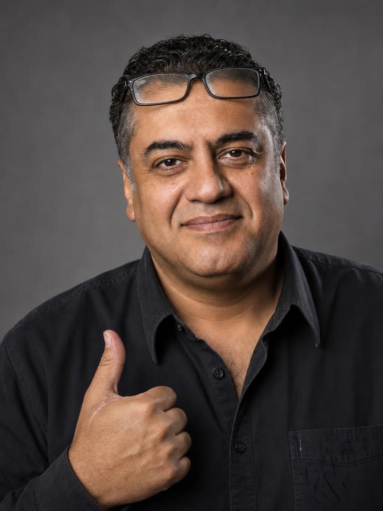 Karim Mansouri