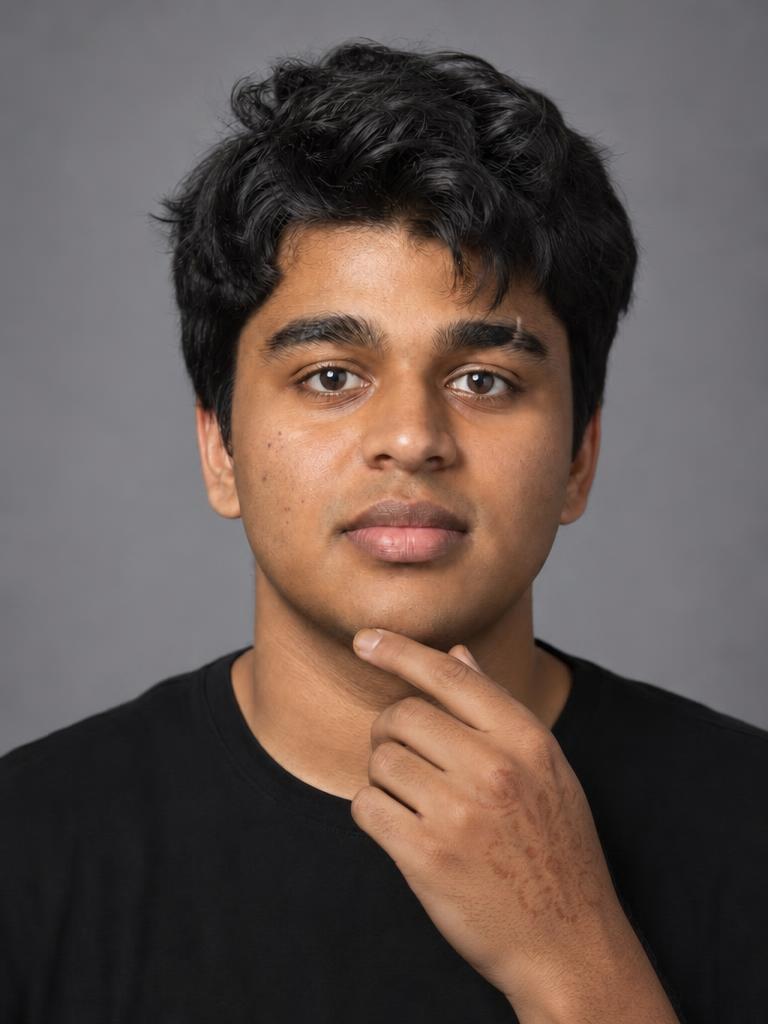 Arjun Naidu