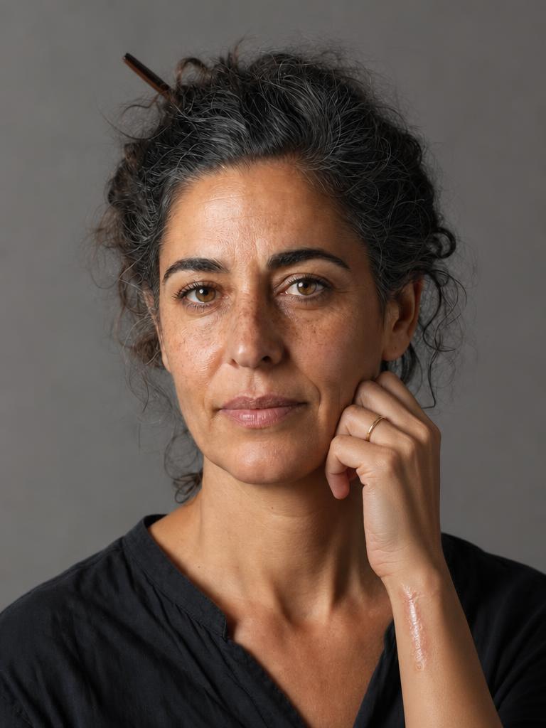 Leila Mansouri