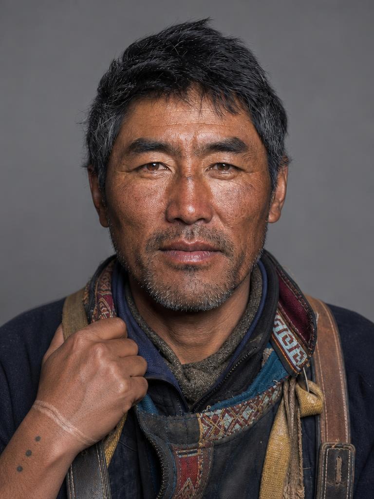Waskar Delgado-Tsering