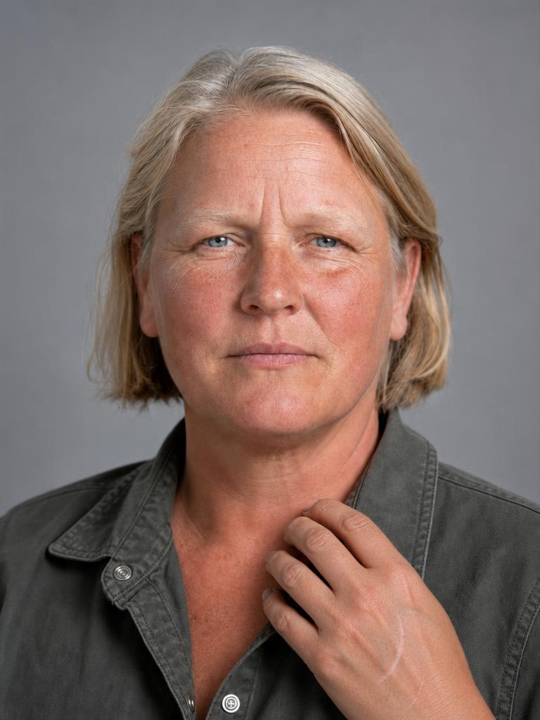 Mette Solberg