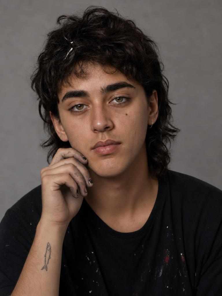 Sasha Petrov