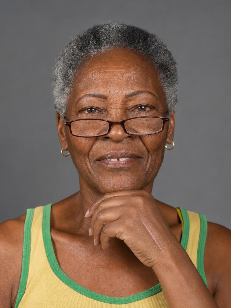 Mavis Vogel