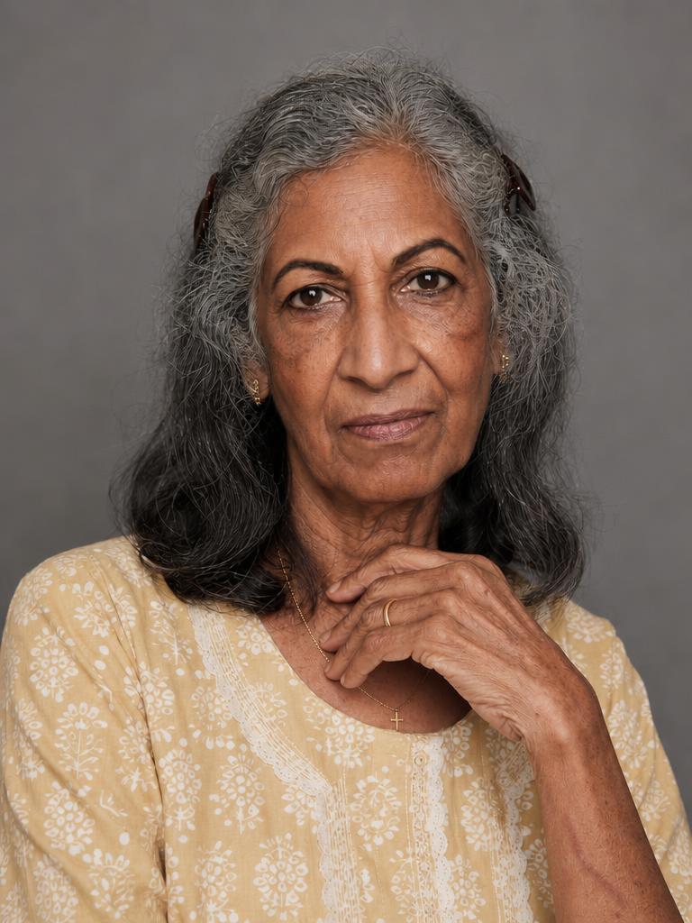 Shakuntala De Smet