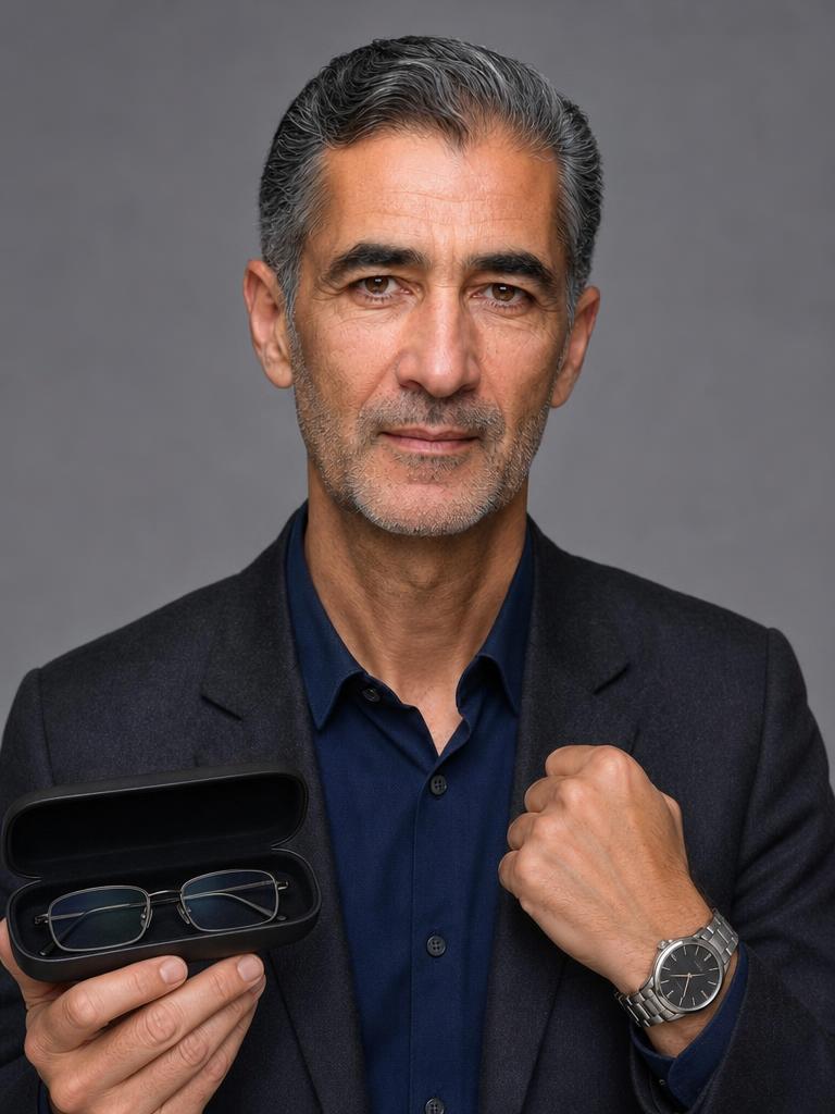 Dieter Hauff