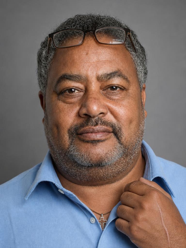 Mulugeta Zewde