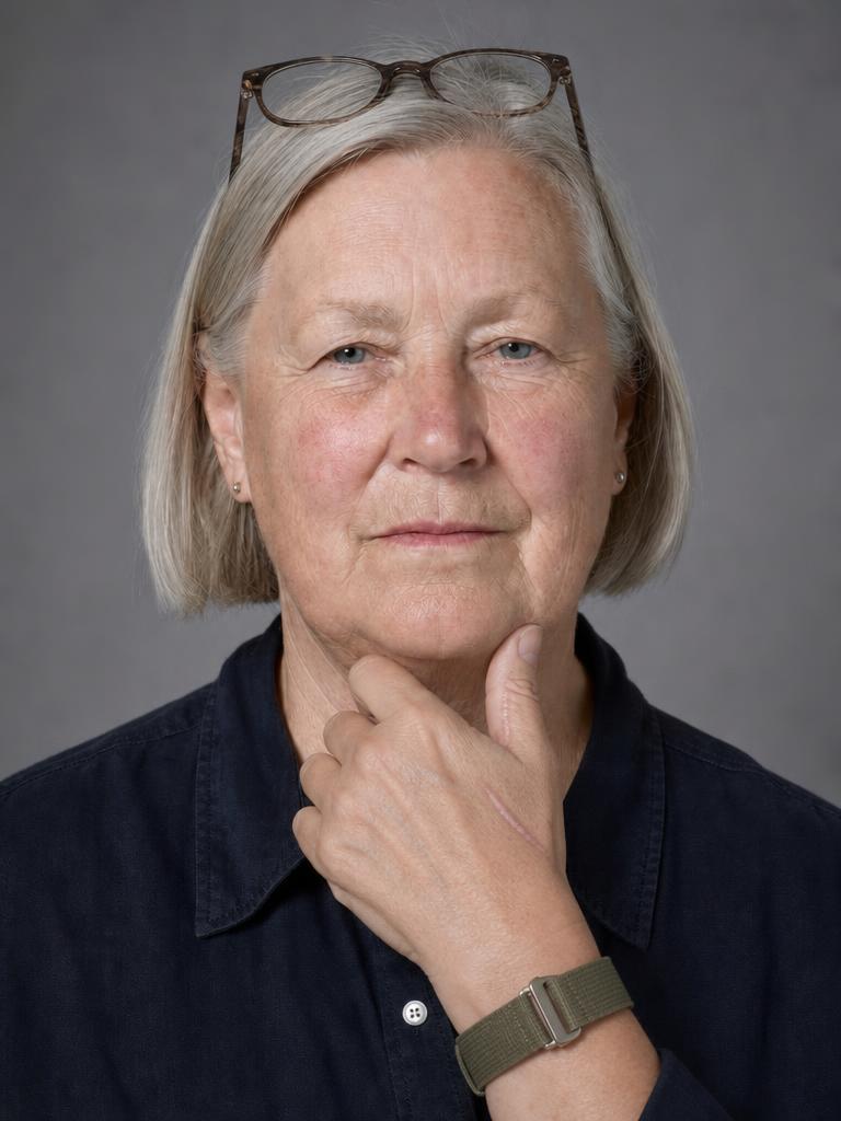 Mavis Troughton