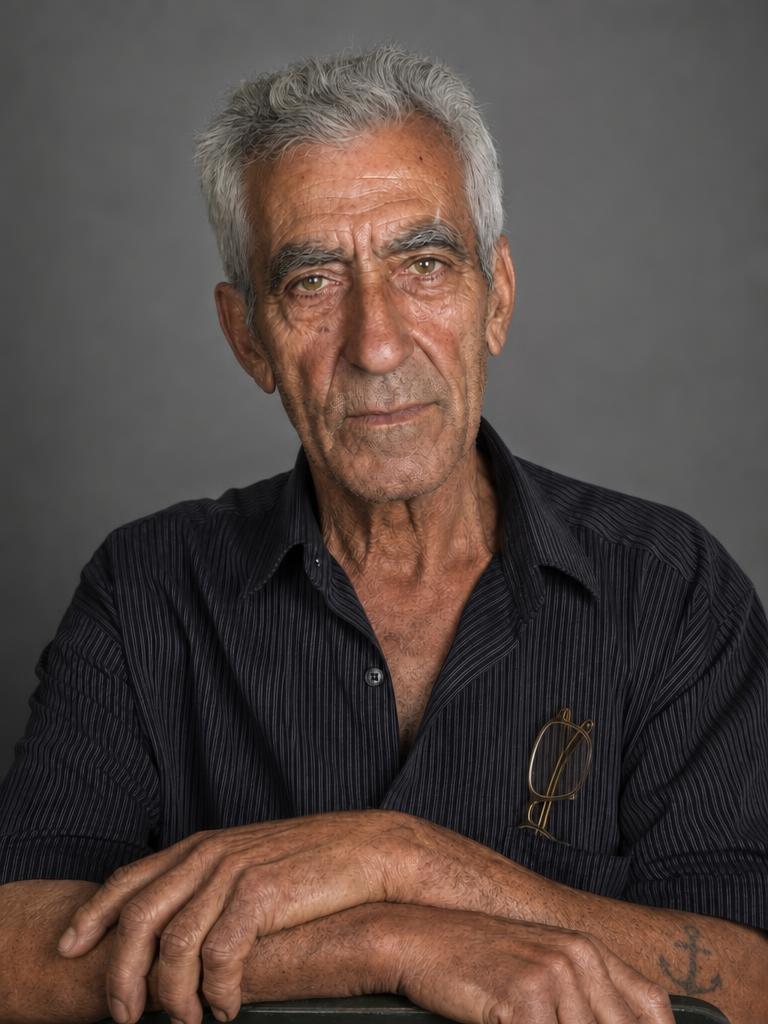 Elias Thorne