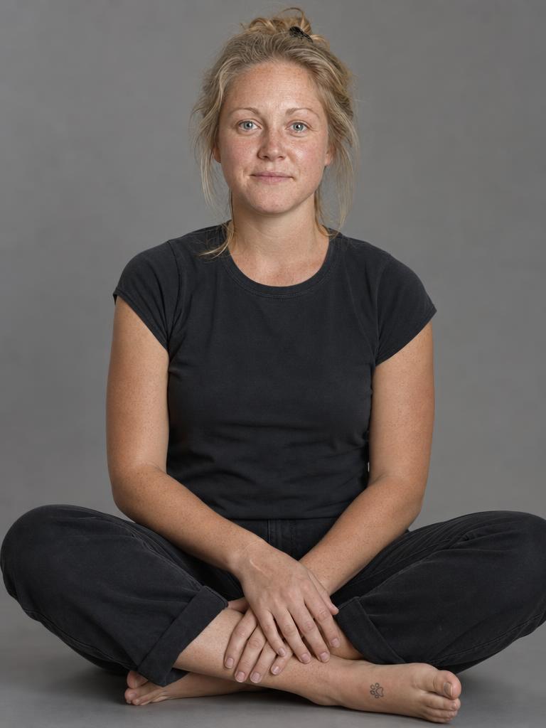 Saskia van den Berg
